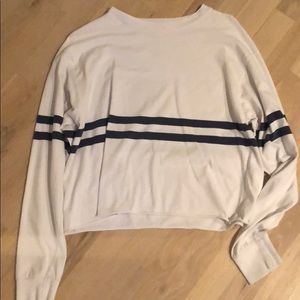 BRANDY MELVILLE STRIPE T-SHIRT